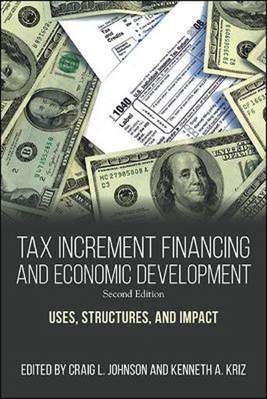 SUNY series in Public Administration- Tax Increment Financin ... - cover