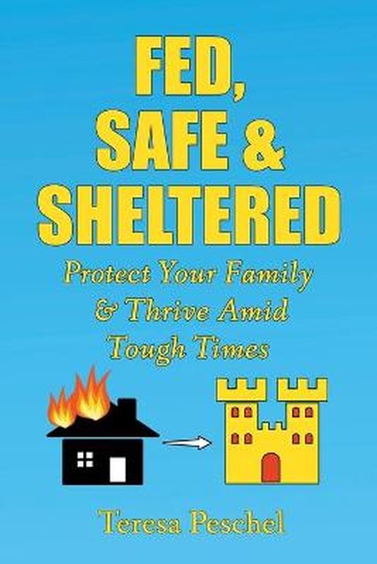 Fed, Safe and Sheltered - cover