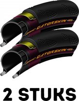 Fietsband - Buitenband - Set van 2 - Gatorskin 28 x 1.10 (28-622) zwart