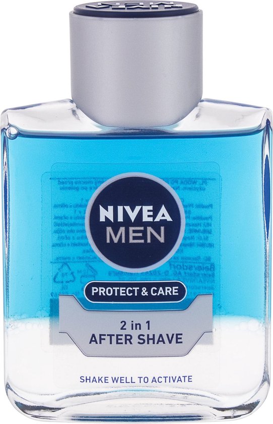 Nivea - Men Protect & Care AfterShave Water