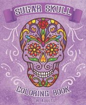 Sugar Skull Coloring Book for Adult