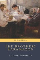 The Brothers Karamazov by Fyodor Dostoevsky