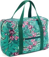 0350 Cedon Easy Travel Bag Tropical Green