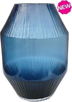 Bloemen Vaas | Darling Blue | Vase The World | Ø27 x H37 cm