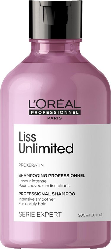 L'Oréal Professionnel - Liss Unlimited Shampoo 300