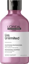 L'Oréal Professional - Série Expert - Liss Unlimited Shampoo - 300 ml