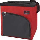 Thermos Cameron Koeltas - Rood - 15l - Perfect voor 24 blikjes