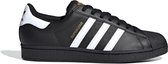 adidas Superstar Heren Sneakers - Core Black/Ftwr White/Core Black - Maat 42