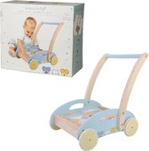 Woezel en Pip Baby Blokkenkar