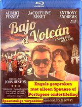 Under The Vulcano [Blu-ray]