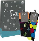 Tintl socks geschenkset unisex sokken | Duo - Summer 1 (maat 41-46)