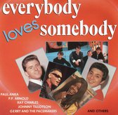 Everybody Loves Someone - Best Of The 50's & 60's - Dean Martin, Paul Anka, Gerry & the Pacemakers, The Platters, The Drifters