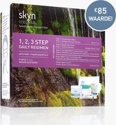 1,2,3 Step Daily Regimen (5-piece kit, Value €85)  - Limited Edition