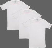 Beeren 3-Pack Meisjes T-shirts Tess maat 116