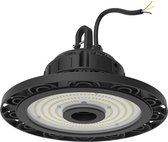 110W 110 ° LED industriële bel - Koel wit licht