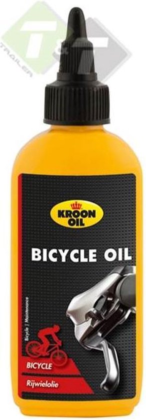 Kroon-Oil Rijwielolie - 22015 | 100 ml flacon / bus - Kroon-Oil