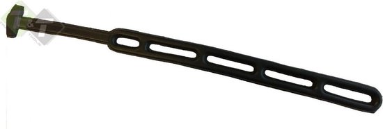 Spanrubber 365mm - Span elastiek - Spanners - gaaskleedspanner