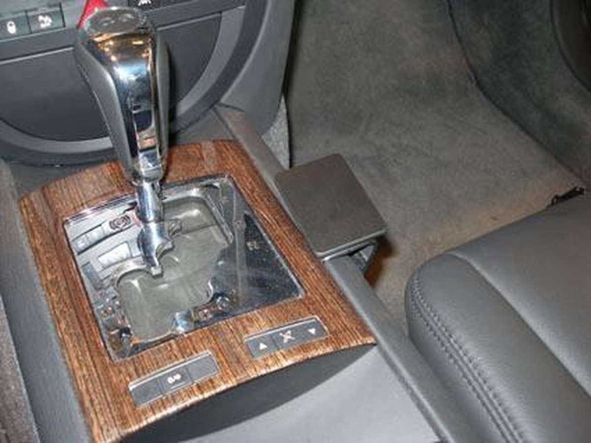 Brodit ProClip houder geschikt voor Citroën C6 2007-2013 Console mount