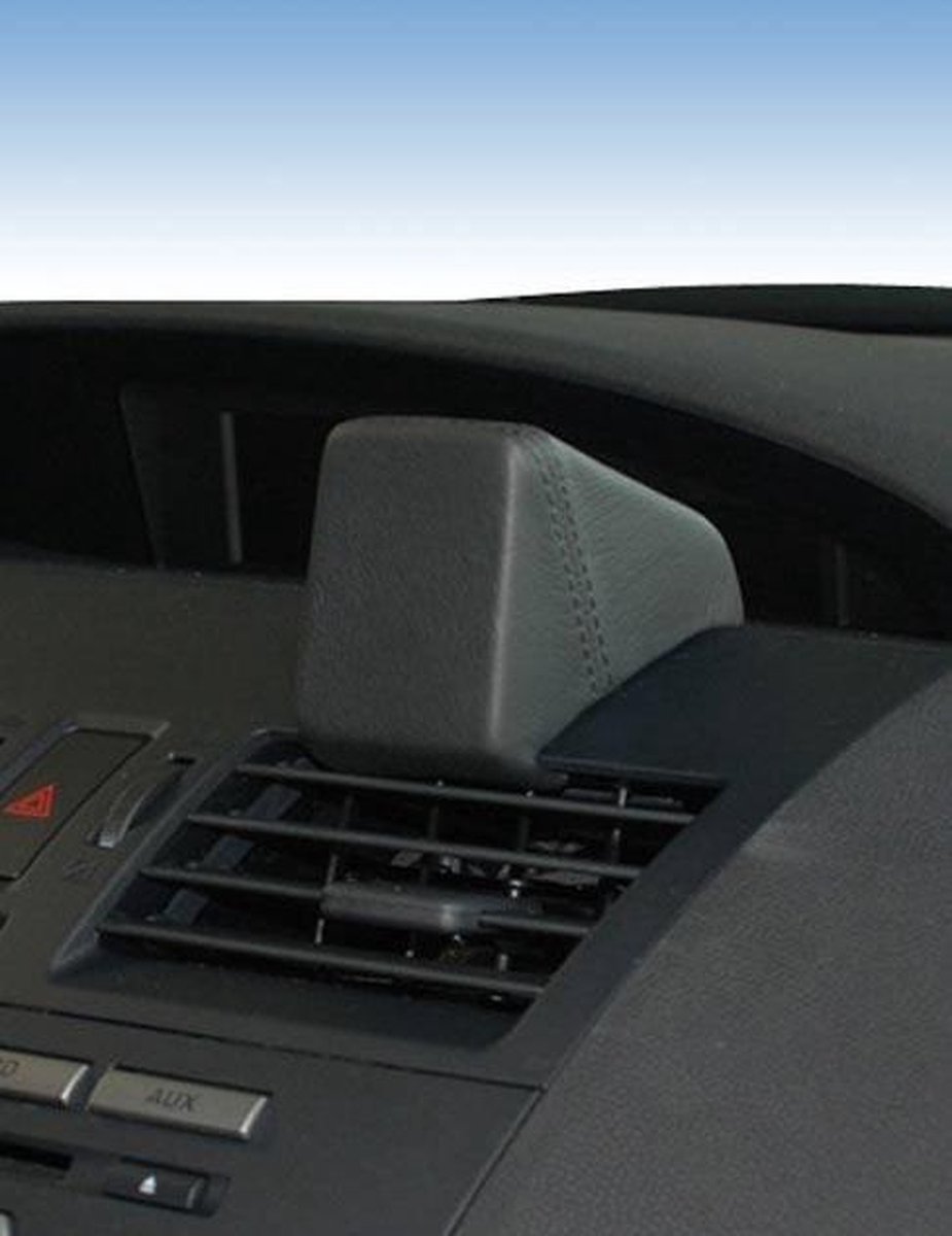 Houder - Mazda 3 03/2009-2013 Kleur: Zwart