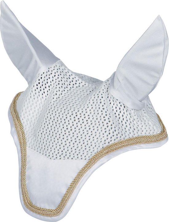 Harry's Horse Oornetje  Eqs Champagne - White - full