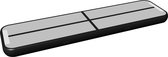 GymPro - Airtrack Turnmat Compleet - 20 cm dik! - 4 meter x 1 meter x 0,2 meter - Incl. toebehoren