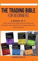 The Trading Bible for Beginners: 6 Books In 1