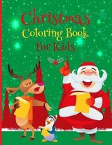 Christmas coloring Book For kids