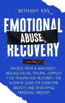 Emotional Abuse Recovery