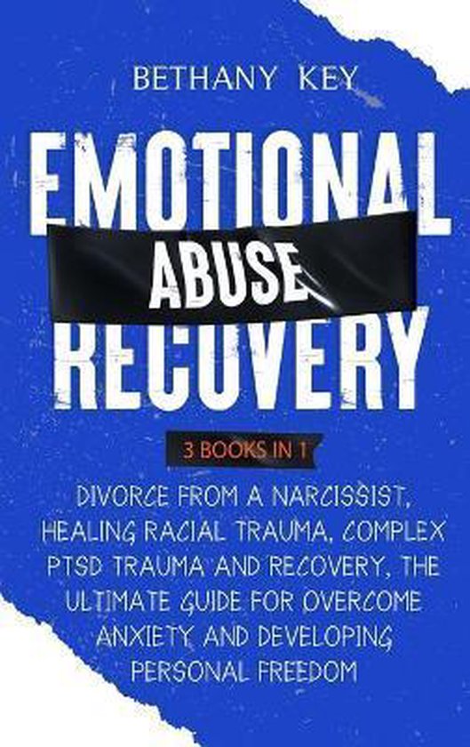Emotional Abuse Recovery - cover