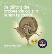 Conscious Stories- De olifant die probeerde op zijn tenen te staan