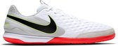 Nike - Tiempo Legend 8 Academy IC - Indoor Voetbalschoen - 45 - Wit