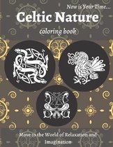 Celtic Nature Coloring Book