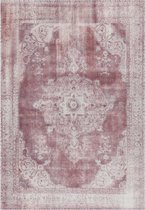 Vloerkleed - Eigentijds - Ivoor - Katoen - 140 cm x cm x 0,09 cm
