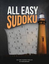 All Easy Sudoku Books- All Easy Sudoku Book For Beginners 1