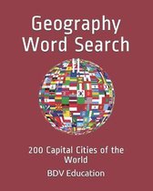 Geography Word Search II