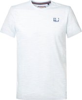 Petrol Industries - Gemêleerd T-shirt Heren - Maat XL