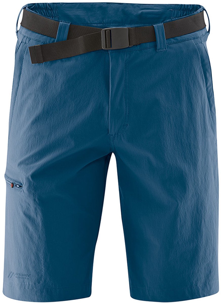 Maier Sports Huang Bermuda Korte broek heren Blauw
