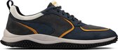 Clarks - Heren schoenen - Puxton Run - G - blauw - maat 9