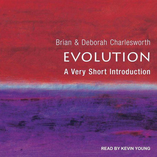 Evolution - cover