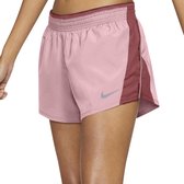 Nike Sportbroek - Maat S  - Vrouwen - Roze/Rood