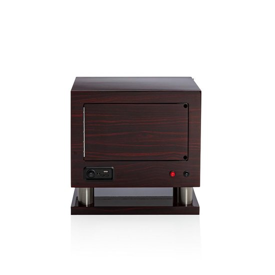 ANWBROAD Automatische horlogeopwinder voor 4 horloges 6 extra