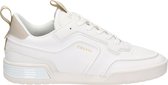 Cruyff Calcio heren sneaker - Wit - Maat 44