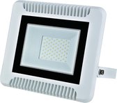 70W LED Schijnwerper Buiten IP65 Plat WIT - Wit licht
