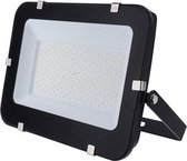 LED schijnwerper 150W 150 ° IP65 ZWART - - Blanc Froid 6000k - 8000k