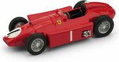 Ferrari D50 #1 J.M. Fangio World Champion 1956