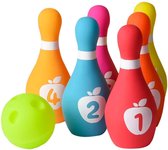Playkidz Soft Baby Bowling Set - Kegelspel voor Peuter