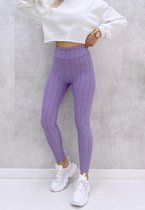 ⭐ Derin’s Scrunch legging | Anti cellulite | Push up | Dames | Tiktok legging | Scrunch butt legging | Shape | Leggings | Sportlegging | High waist | Shaping