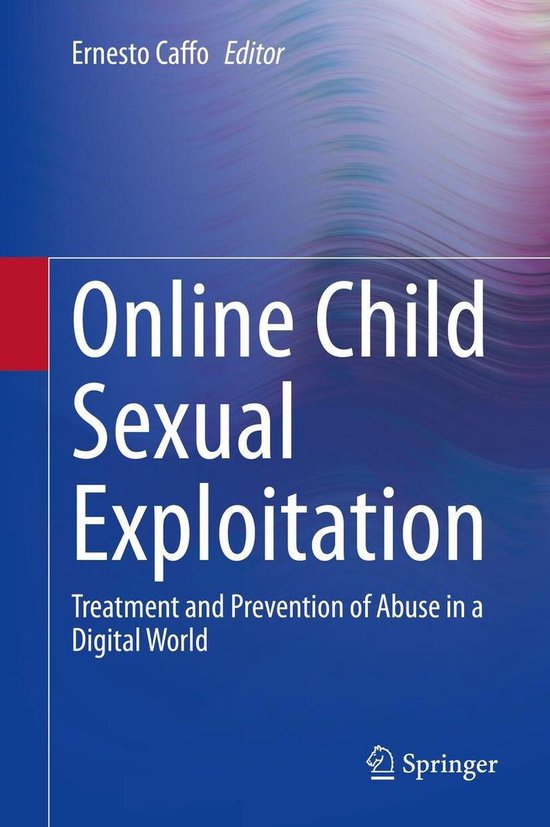 Online Child Sexual Exploitation - cover