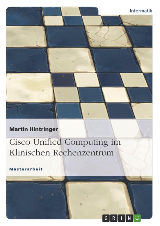 Cisco Unified Computing im Klinischen Rechenzentrum - cover