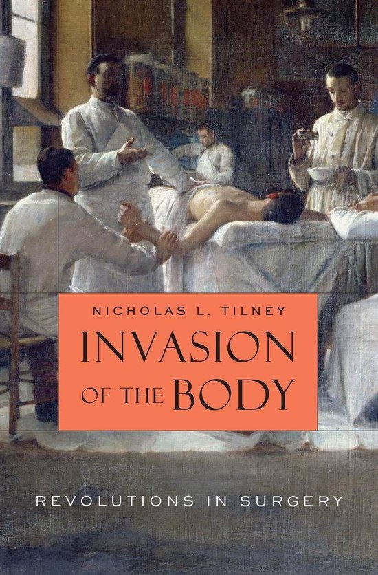 Invasion of the Body - cover